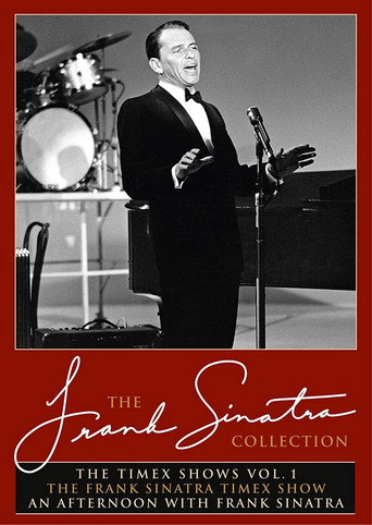 Póster de The Frank Sinatra Timex Show