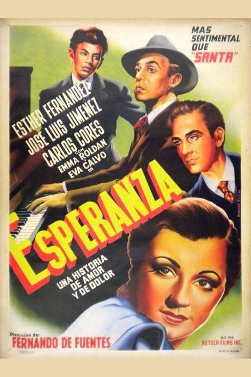 Póster de Esperanza