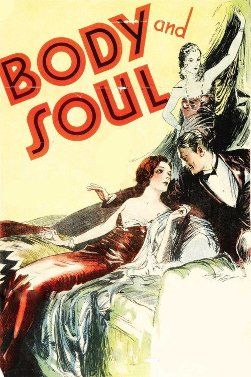 Póster de Body and Soul