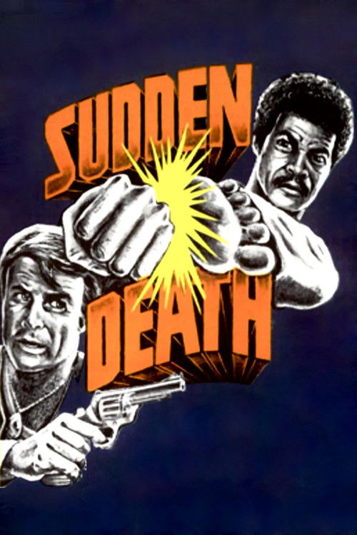 Póster de Sudden Death