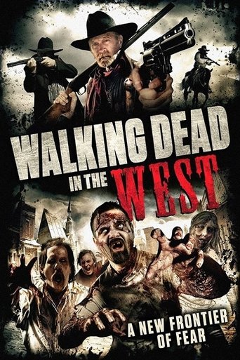Póster de Walking Dead In The West
