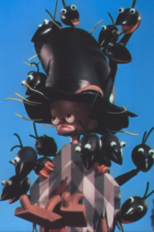 Póster de My Man Jasper