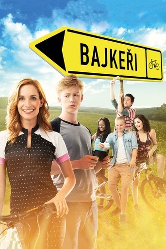 Póster de Bajkeři