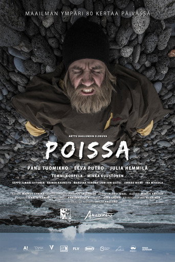 Póster de Poissa