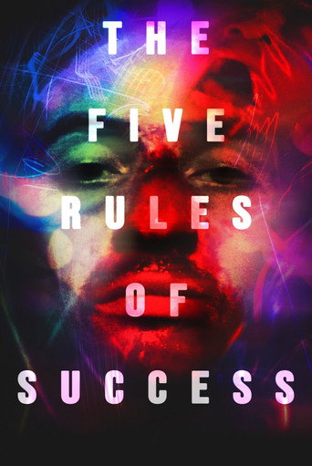 Póster de The Five Rules Of Success