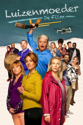 Póster de Luizenmoeder - De Film
