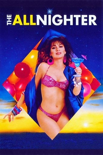 Póster de The Allnighter