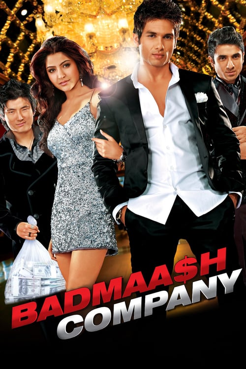 Póster de बदमाश कंपनी