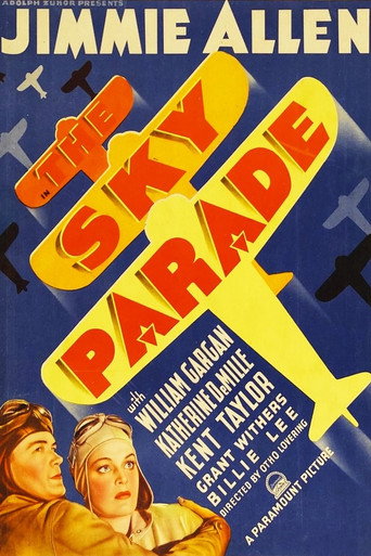 Póster de The Sky Parade
