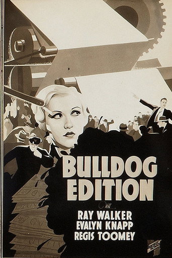 Póster de Bulldog Edition