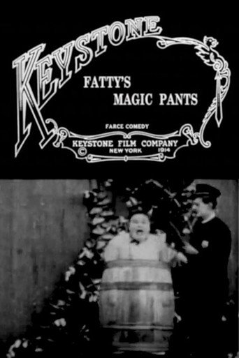 Póster de Fatty's Magic Pants