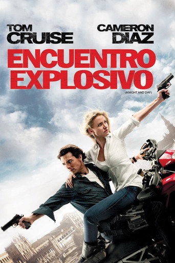 Póster de Encuentro Explosivo