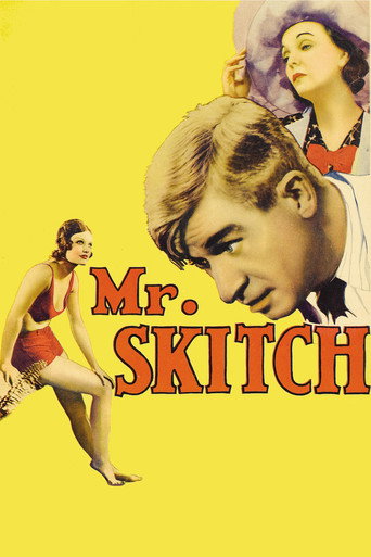 Póster de Mr. Skitch