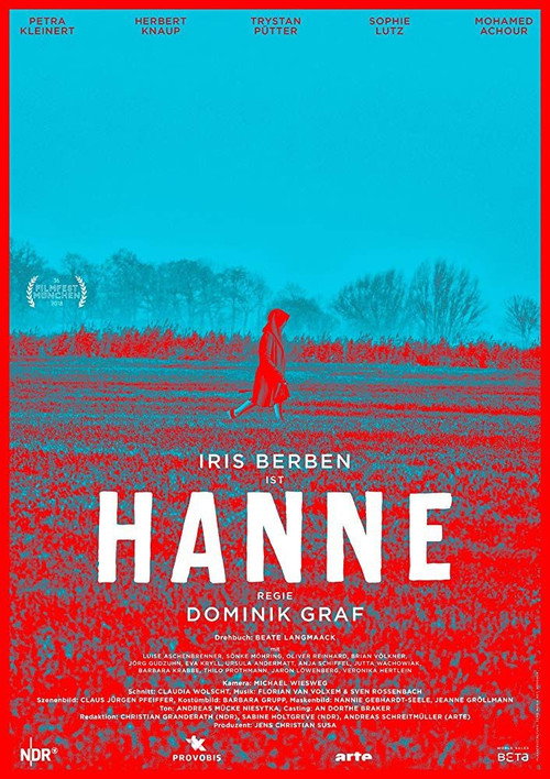 Póster de Hanne