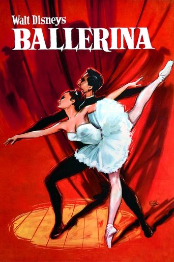 Póster de Ballerina