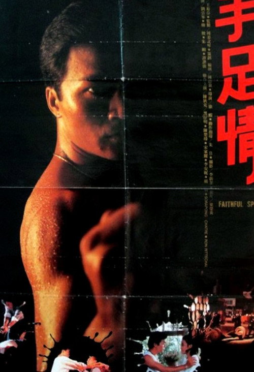 Póster de 手足情