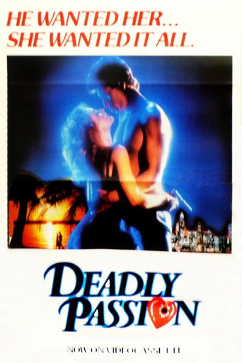 Póster de Deadly Passion
