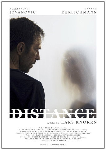 Póster de Distanz