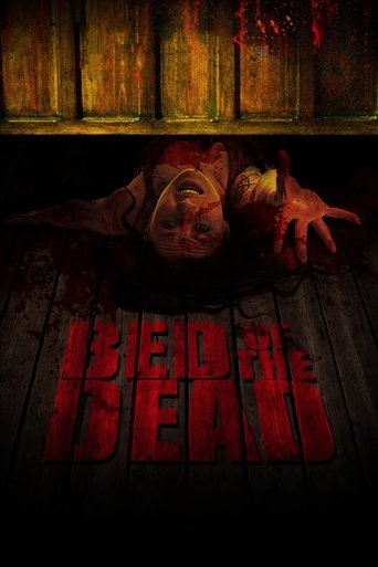 Póster de Bed of the Dead
