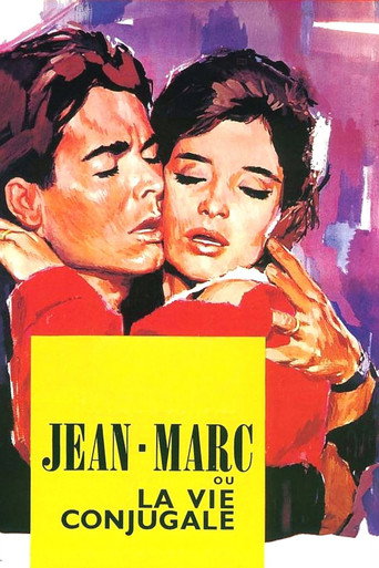 Póster de Jean-Marc ou La Vie conjugale