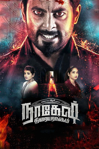 Póster de நாகேஷ் திரையரங்கம்