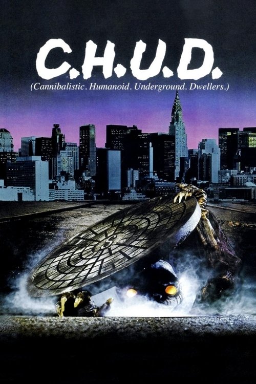 Póster de C.H.U.D