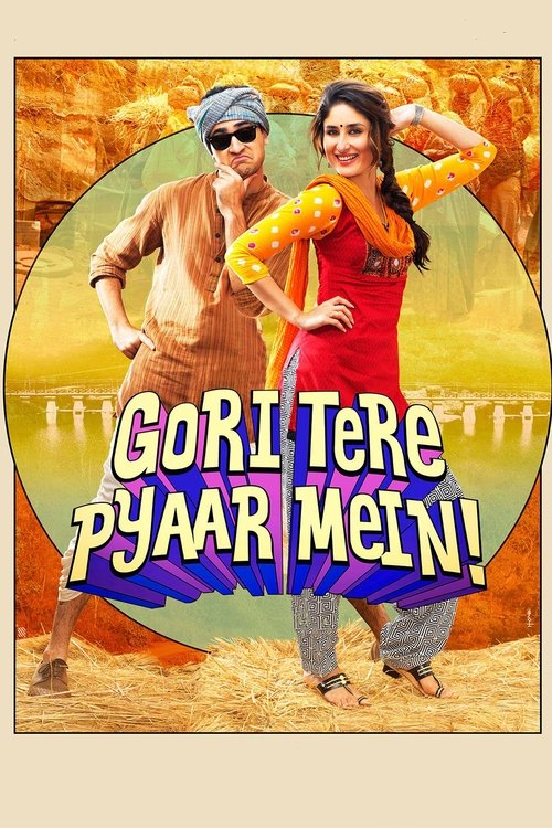 Póster de Gori Tere Pyaar Mein