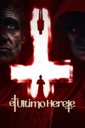 Póster de El último hereje