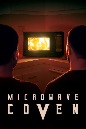 Póster de Microwave Coven