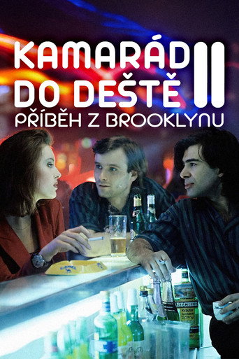 Póster de Kamarád do deště II. – Příběh z Brooklynu