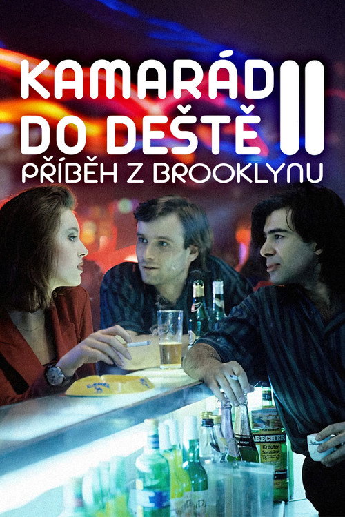 Póster de Kamarád do deště II. – Příběh z Brooklynu