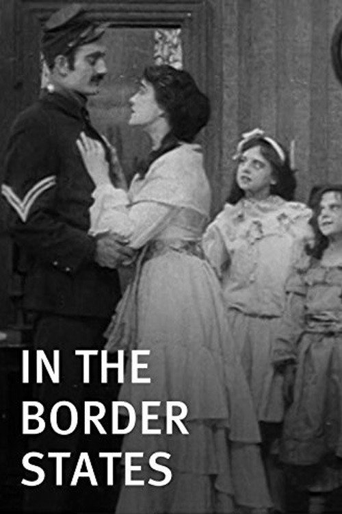 Póster de In the Border States