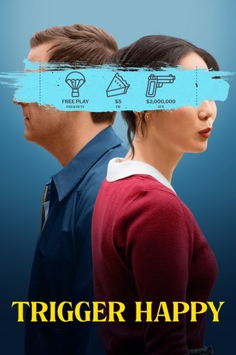 Póster de Trigger Happy