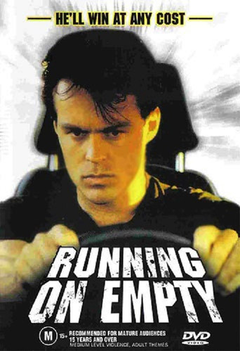 Póster de Running on Empty