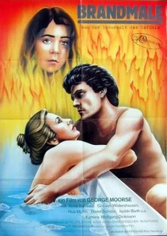 Póster de Brandmale