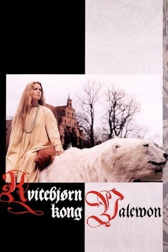 Póster de Kvitebjørn Kong Valemon