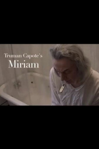 Póster de Miriam