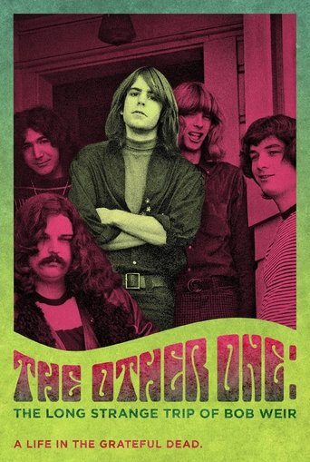 Póster de The Other One: The Long, Strange Trip of Bob Weir