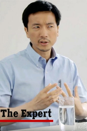 Póster de The Expert
