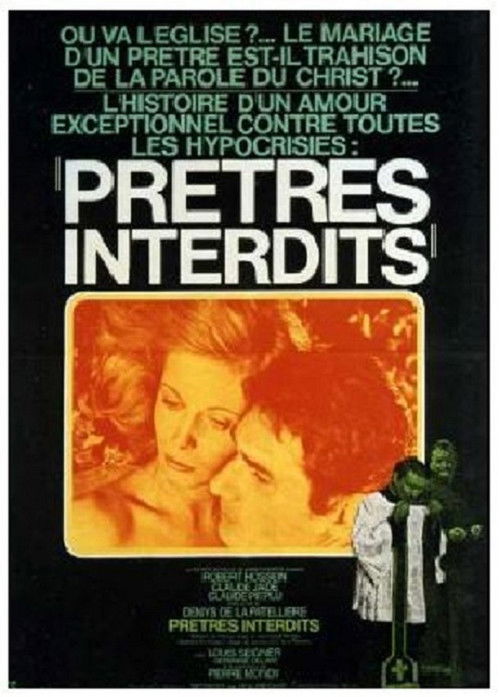 Póster de Prêtres interdits