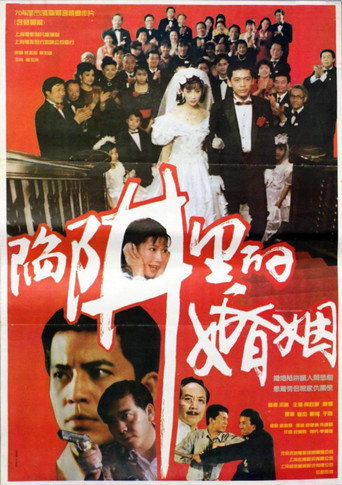 Póster de 陷阱里的婚姻