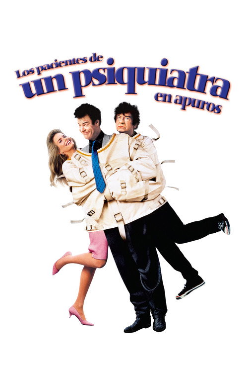 Póster de The Couch Trip