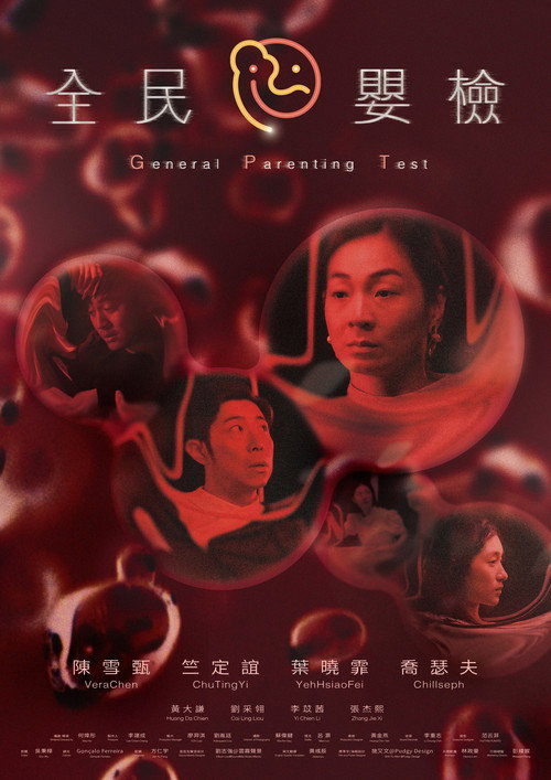Póster de 全民嬰檢