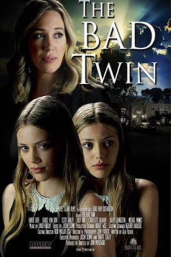 Póster de The Bad Twin