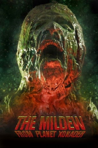 Póster de The Mildew from Planet Xonader