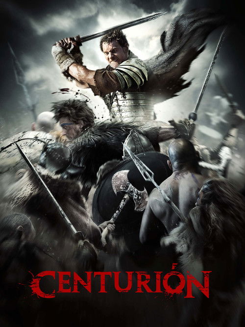 Póster de Centurión