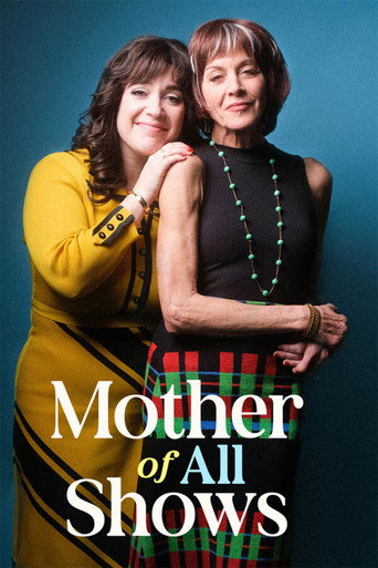 Póster de Mother of All Shows