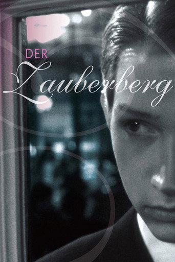 Póster de Der Zauberberg
