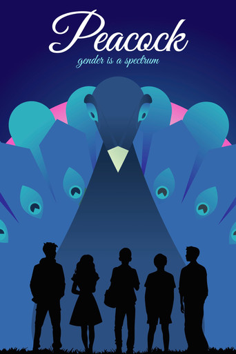 Póster de Peacock