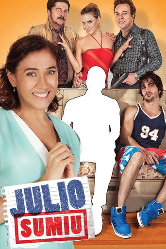 Póster de Julio Sumiu